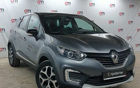 Renault Kaptur I рестайлинг, 2017 год, 1 199 000 рублей, 2 фотография