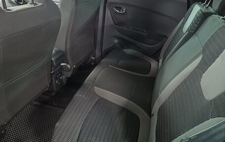 Renault Kaptur I рестайлинг, 2017 год, 1 199 000 рублей, 19 фотография
