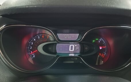 Renault Kaptur I рестайлинг, 2017 год, 1 199 000 рублей, 14 фотография