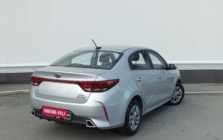 KIA Rio IV, 2020 год, 1 499 000 рублей, 8 фотография