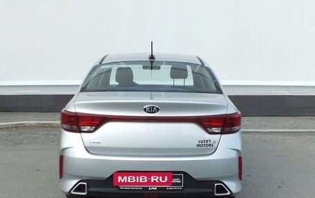 KIA Rio IV, 2020 год, 1 499 000 рублей, 7 фотография
