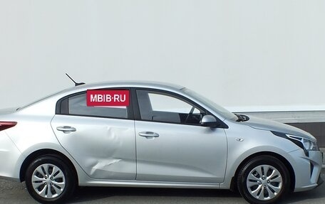 KIA Rio IV, 2020 год, 1 499 000 рублей, 4 фотография
