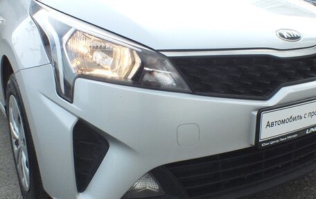 KIA Rio IV, 2020 год, 1 499 000 рублей, 16 фотография