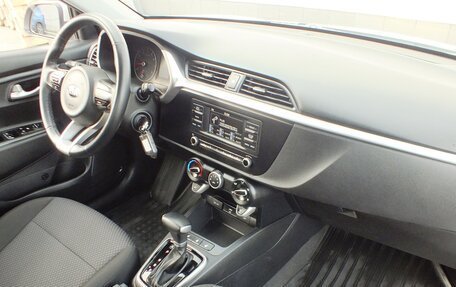 KIA Rio IV, 2020 год, 1 499 000 рублей, 21 фотография