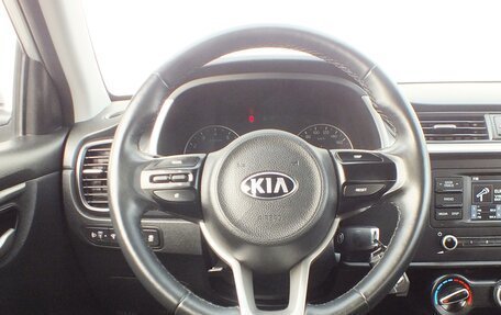 KIA Rio IV, 2020 год, 1 499 000 рублей, 25 фотография