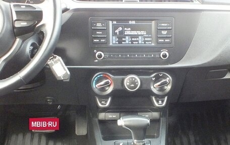 KIA Rio IV, 2020 год, 1 499 000 рублей, 28 фотография