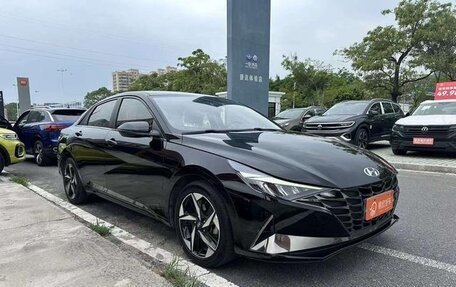 Hyundai Elantra, 2022 год, 1 420 000 рублей, 3 фотография