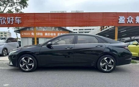 Hyundai Elantra, 2022 год, 1 420 000 рублей, 4 фотография