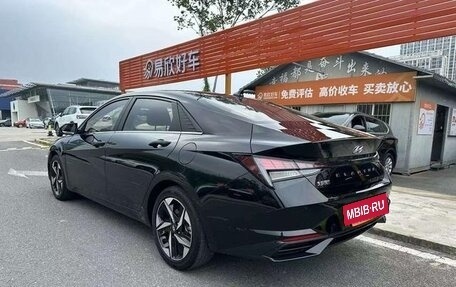 Hyundai Elantra, 2022 год, 1 420 000 рублей, 7 фотография