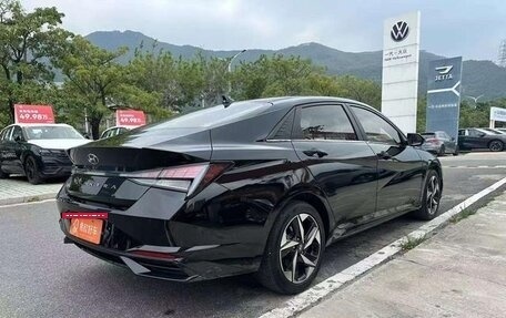 Hyundai Elantra, 2022 год, 1 420 000 рублей, 6 фотография