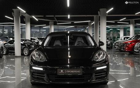 Porsche Panamera II рестайлинг, 2013 год, 3 350 000 рублей, 3 фотография