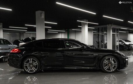 Porsche Panamera II рестайлинг, 2013 год, 3 350 000 рублей, 7 фотография