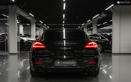 Porsche Panamera II рестайлинг, 2013 год, 3 350 000 рублей, 6 фотография