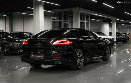 Porsche Panamera II рестайлинг, 2013 год, 3 350 000 рублей, 5 фотография