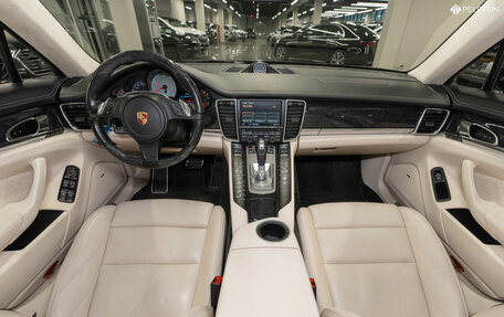 Porsche Panamera II рестайлинг, 2013 год, 3 350 000 рублей, 9 фотография