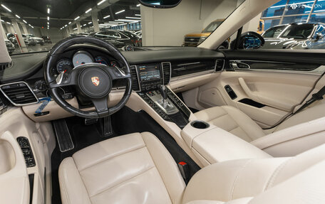 Porsche Panamera II рестайлинг, 2013 год, 3 350 000 рублей, 8 фотография