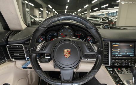 Porsche Panamera II рестайлинг, 2013 год, 3 350 000 рублей, 12 фотография