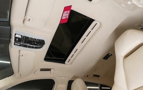 Porsche Panamera II рестайлинг, 2013 год, 3 350 000 рублей, 11 фотография