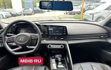 Hyundai Elantra, 2022 год, 1 420 000 рублей, 13 фотография
