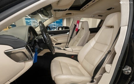 Porsche Panamera II рестайлинг, 2013 год, 3 350 000 рублей, 10 фотография