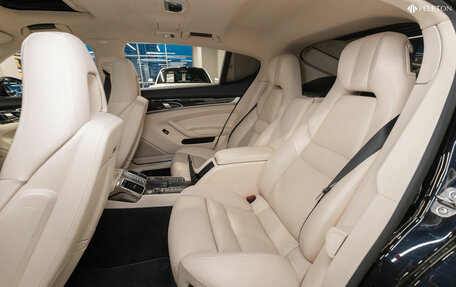 Porsche Panamera II рестайлинг, 2013 год, 3 350 000 рублей, 14 фотография