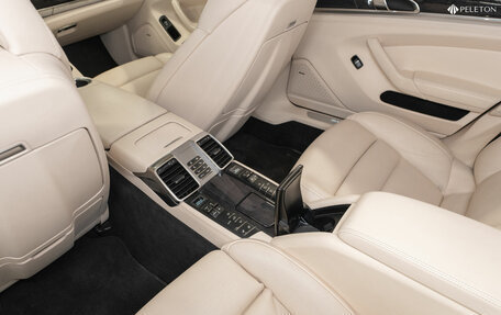 Porsche Panamera II рестайлинг, 2013 год, 3 350 000 рублей, 17 фотография