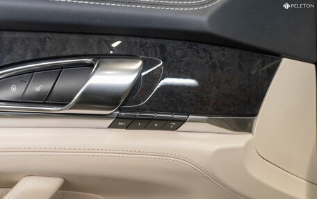 Porsche Panamera II рестайлинг, 2013 год, 3 350 000 рублей, 22 фотография
