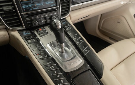 Porsche Panamera II рестайлинг, 2013 год, 3 350 000 рублей, 26 фотография