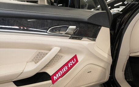 Porsche Panamera II рестайлинг, 2013 год, 3 350 000 рублей, 21 фотография