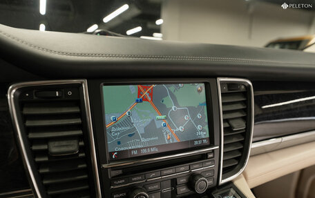 Porsche Panamera II рестайлинг, 2013 год, 3 350 000 рублей, 29 фотография