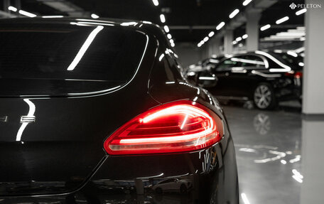 Porsche Panamera II рестайлинг, 2013 год, 3 350 000 рублей, 33 фотография