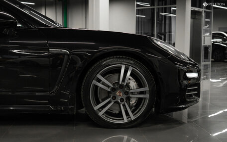 Porsche Panamera II рестайлинг, 2013 год, 3 350 000 рублей, 31 фотография