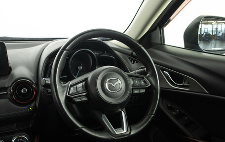Mazda CX-3 I, 2017 год, 1 299 000 рублей, 10 фотография