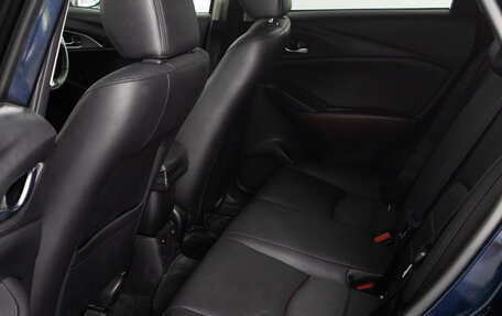 Mazda CX-3 I, 2017 год, 1 299 000 рублей, 8 фотография