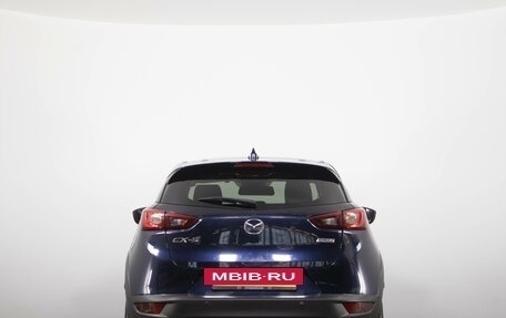 Mazda CX-3 I, 2017 год, 1 299 000 рублей, 4 фотография