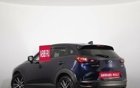 Mazda CX-3 I, 2017 год, 1 299 000 рублей, 3 фотография