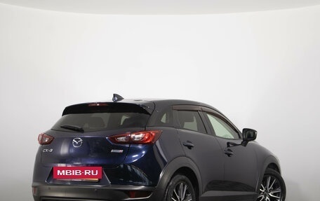 Mazda CX-3 I, 2017 год, 1 299 000 рублей, 5 фотография