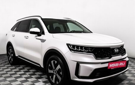 KIA Sorento IV, 2020 год, 3 249 000 рублей, 3 фотография