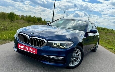 BMW 5 серия, 2017 год, 2 899 000 рублей, 3 фотография