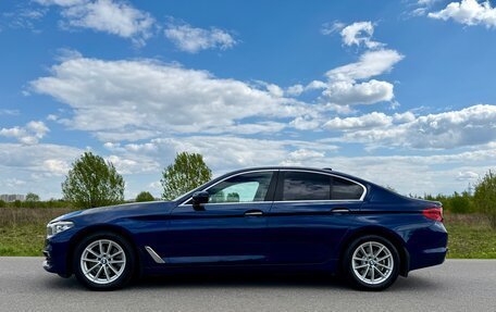 BMW 5 серия, 2017 год, 2 899 000 рублей, 12 фотография