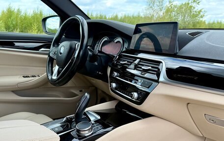BMW 5 серия, 2017 год, 2 899 000 рублей, 16 фотография