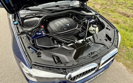 BMW 5 серия, 2017 год, 2 899 000 рублей, 14 фотография