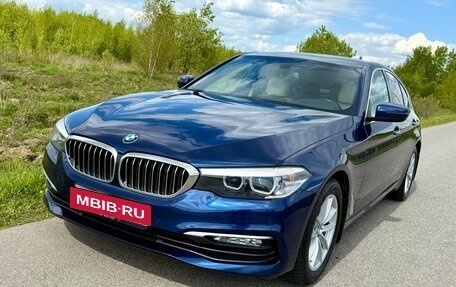 BMW 5 серия, 2017 год, 2 899 000 рублей, 4 фотография