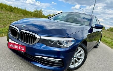 BMW 5 серия, 2017 год, 2 899 000 рублей, 2 фотография