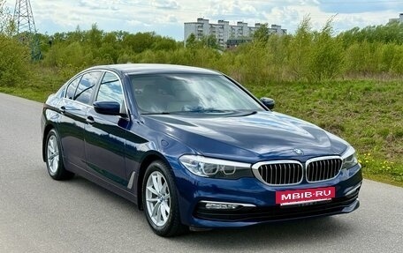 BMW 5 серия, 2017 год, 2 899 000 рублей, 6 фотография