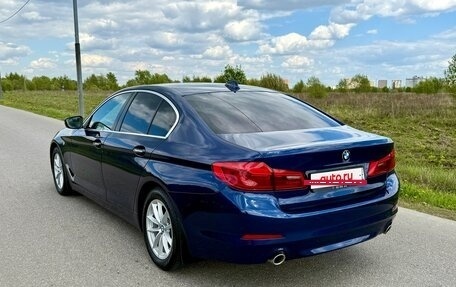 BMW 5 серия, 2017 год, 2 899 000 рублей, 10 фотография
