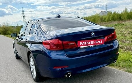 BMW 5 серия, 2017 год, 2 899 000 рублей, 9 фотография