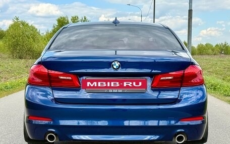 BMW 5 серия, 2017 год, 2 899 000 рублей, 8 фотография