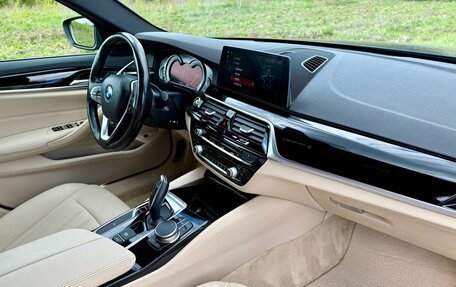 BMW 5 серия, 2017 год, 2 899 000 рублей, 17 фотография