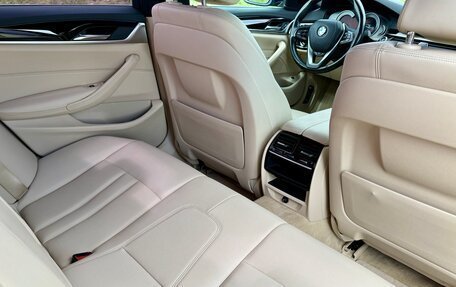 BMW 5 серия, 2017 год, 2 899 000 рублей, 18 фотография